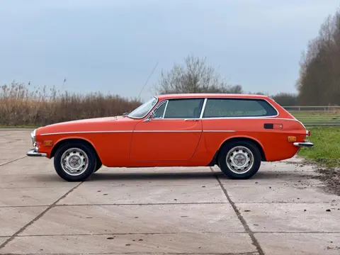 Volvo 1800 ES Overdrive bijzonder exemplaar