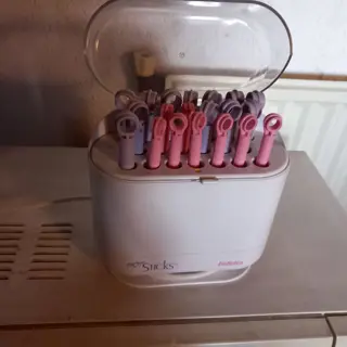 Babylisse Hotsicks, z.g.a.n. - erg gemakkelijk