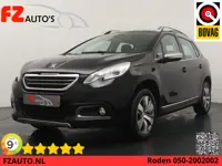 Peugeot 2008 1.6 VTi Allure - Climate Controle - Trekhaak - Parkeersensoren Achter