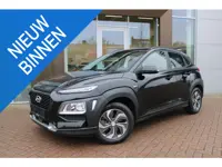Hyundai Kona 1.6 GDI HEV Comfort Automaat Hybrid Airco Carplay Camera Trekhaak 1.300kg