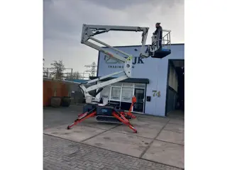 2018 CTE  170 17 mtr werkhoogte