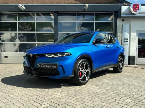 Alfa Romeo Tonale 1.5T Hybrid Veloce 1 (bj 2023, automaat)