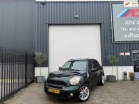 Mini Mini Countryman 1.6 Cooper S ALL4 Champ Edition AUTOMAAT/PANO/LEDER