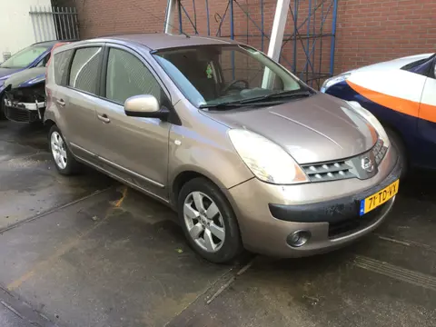 Nissan Note 1.4 First Note Bj2006/vies/dynamo stuk/bieden