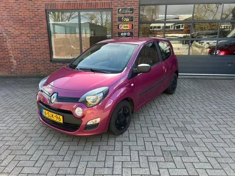 Renault Twingo 1.2 16V Parisienne nieuwe distr. riem