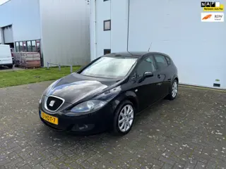 Seat Leon 1.9 TDI Ecomotive Sport 2008