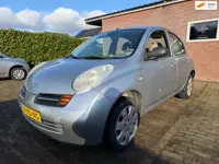 Nissan Micra 1.4 APK 3-9-2026 airco 5 drs keyless go