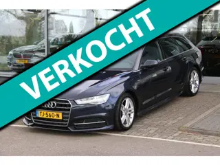 Audi A6 Avant 1.8 TFSI ultra Advance Sport NL-AUTO NAP!