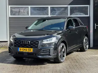 Audi Q2 1.4 TFSI DSG, S-Line, Virtual, Pano, Xenon/Led, Keyless, Sterren hemel