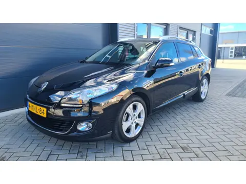 Renault Mégane Estate 1.5 dCi Bose