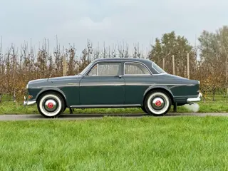 Volvo Amazon 121 in zeer originele staat, prachtige kleurencombinatie