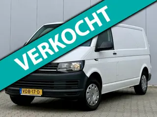 Volkswagen Transporter 2.0 TDI L2H1 Extra Lang Cruise Bluetooth