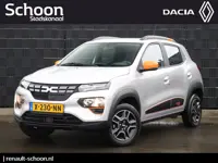 Dacia Spring Expression 27 kWh EV | Camera | Navigatie | Carplay | Airco