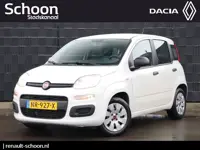 Fiat Panda 0.9 TwinAir Popstar | Hoge Instap | Airco | Bluetooth | Elek. Ramen |