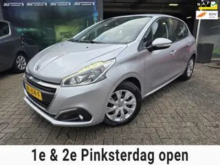 Peugeot 208 1.2 80 PK Blue Lion | 3E EIGENAAR | 12MND GARANTIE | NAVI | CRUISE | AIRCO |