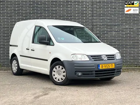Volkswagen Caddy 1.9 TDI Airco, Cruise, Marge!