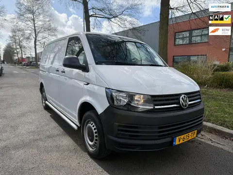 Volkswagen Transporter 2.0 TDI L1H1 Economy 112000 km nap