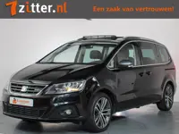SEAT Alhambra 1.4 TSI FR-line 7-Persoons, Panoramadak, Keyless entry, Elektrische schuifdeuren, Acht
