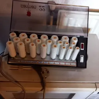 carmen , haarkrulset 22