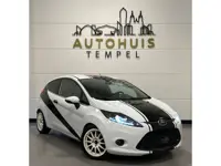 Ford Fiesta 1.6 Sport Uniek Airco 160PK Stoelverw Bluetooth Led Verlaagd Cruise Climate