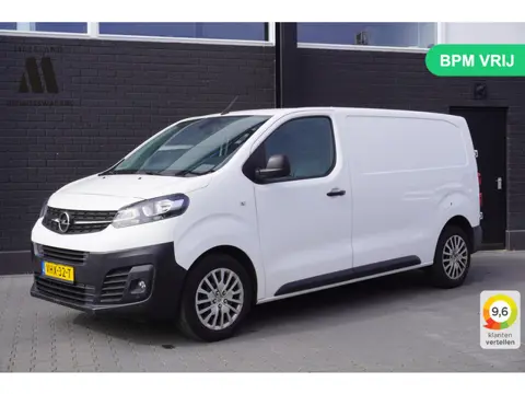 Opel Vivaro 1.5 CDTI L2 EURO 6 - Airco - Cruise - PDC - €12.499,- Excl.