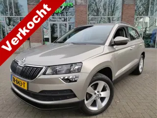 Škoda Karoq 1.5 TSI DSG ACT Ambition Business Adaptieve Cr.control - Achteruitrijcamera - Getinte ru