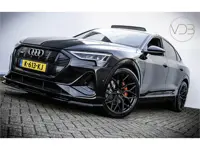 Audi e-tron Sportback 55 SOH 95% Quattro 22inch Pano Camera 1e Eigenaar