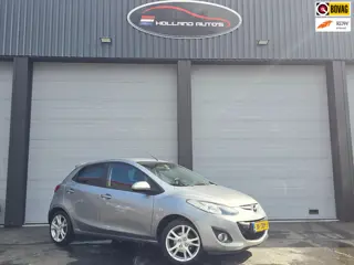 Mazda 2 1.3 LPG!