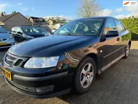 Saab 9-3 Sport Sedan 1.8t Linear airco cruise lmv trekhaak apk 28-6-2026