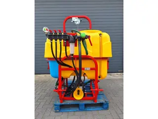 Jar-Met Veldspuit 400 liter 10 meter bomen (Nieuw)