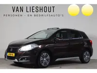 Suzuki S-Cross 1.6 Exclusive AllGrip Camera I Panoramadak I Leder int.