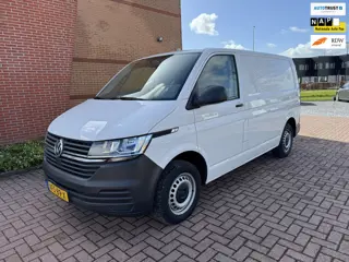 Volkswagen Transporter 2.0 TDI L1H1 26 Highline, Euro 6, Omvormer, Stand kachel, Inbouw,