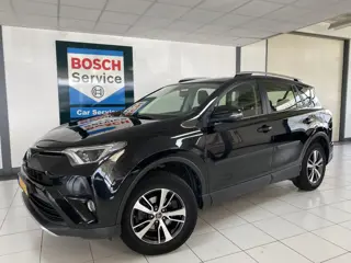 Toyota RAV4 2.0 VVT-i AWD Dynamic Trekhaak (bj 2016)