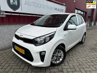 Kia Picanto 1.0 DPi DynamicLine // 1e eig // Applecarplay // 101 DKM NAP