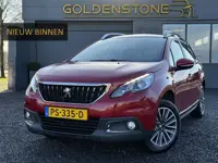 Peugeot 2008 1.2 PureTech Blue Lion Distributie Recent vv,110pk,Navi,Airco,Cruise,Pdc,N.A.P,Nieuwe A