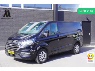 Ford Transit Custom 2.0 TDCI 130PK Automaat EURO 6 - Airco - Navi - Cruise - €14.900,- Excl.