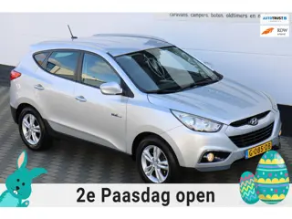 Hyundai Ix35 1.6i GDI Style Navi Camera half leer