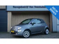 Fiat 500 1.0 70pk Hybrid Star Pano.Dak Virtual Cruise Control Sportstoelen H-Leder 33348km *NL auto*