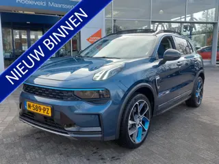 Lynk & Co 01 1.5 Plug-In Hybrid | Origineel NL | Navi | Apple Carplay+Android Auto | Adap.Cruise | P