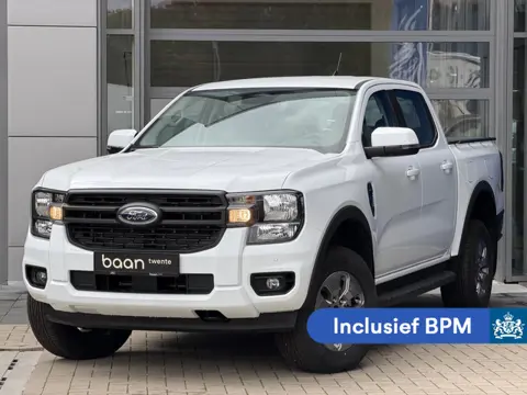 Ford Ranger XLT Double Cab 2.3 PHEV 279 pk | 5 zitplaatsen | 3.5T trekhaak | Nieuw te bestellen |