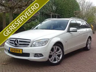 Mercedes-Benz C-Klasse Estate 180 K Avantgarde 2de eig. Nw.staat