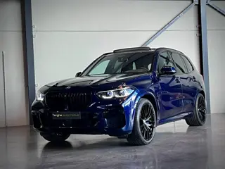 BMW X5 XDrive45e M-Sport, M-Stoelen, SkyLounge, Ventilatie & Massage, Carbon