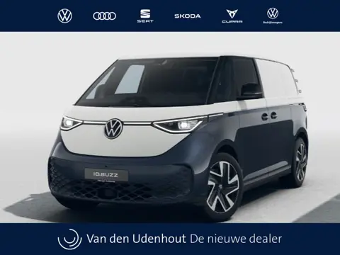 Volkswagen ID. Buzz Cargo L1H1 340pk 79kWh 4Motion Bulli-Edition / AWD / 4x4 /