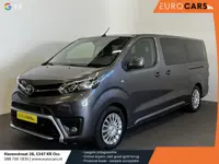 Toyota PROACE Electric Shuttle Long Extra Range Cool 75 kWh 9PERSOONS Personenbus | Navigatie | Appl