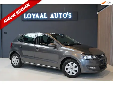 Volkswagen Polo 1.4-16V Highline | AUT | AIRCO | STOEL.VERW | APK.