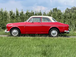 Volvo Amazon 131, LPG, Simons Uitlaat, laat model, leuke instapper