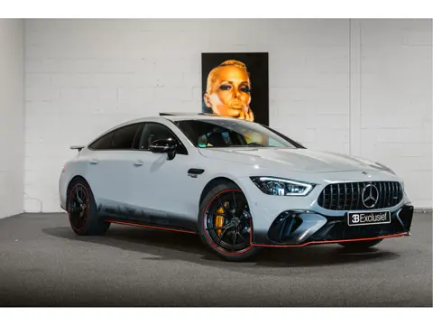 Mercedes-Benz AMG GT 4-Door Coupe AMG 63 S E Perf. Don't buy, only lease!