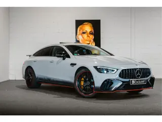 Mercedes-Benz AMG GT 4-Door Coupe AMG 63 S E Perf. Don't buy, only lease!