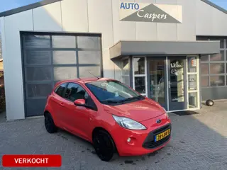Ford Ka 1.2 Titanium (bj 2010)