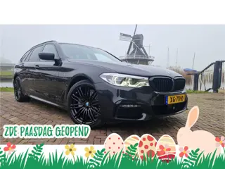 BMW 5 Serie Touring 520d High Executive ACC / M-Pakket / Virtual display / Stoel verwarming & verkoe